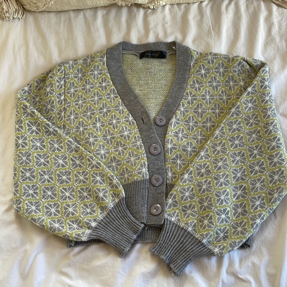 Wade Voss Cardigan - Picture 1 of 2